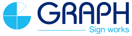 GRAPH SIGN WORKS　グラフサインワークス 看板サイン大阪